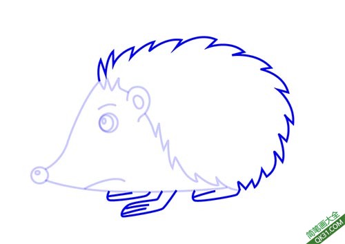 /uploads/image/2021/06/16/How to Draw a Cartoon Hedgehog4.jpg